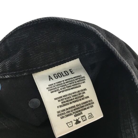 AGOLDE - Jamie High Rise Classic Jean - Picture 6 of 11